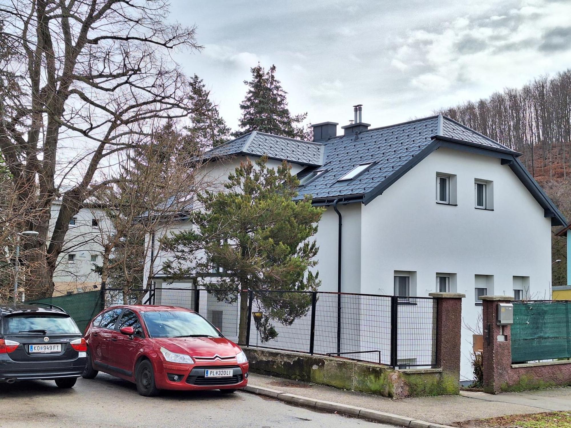 Apartment In Purkersdorf Bei Wientop 3 Luaran gambar